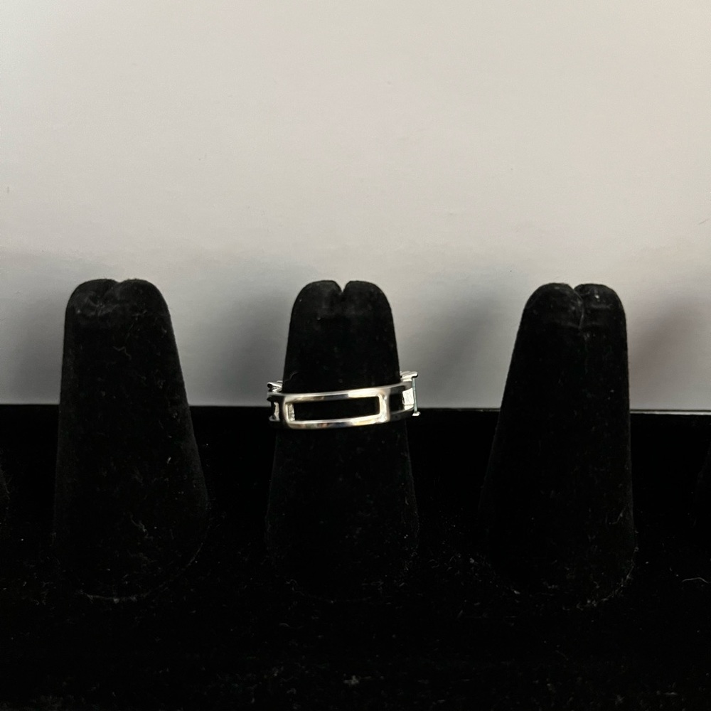 Multi Color Stone Ring - Picture 4 of 6